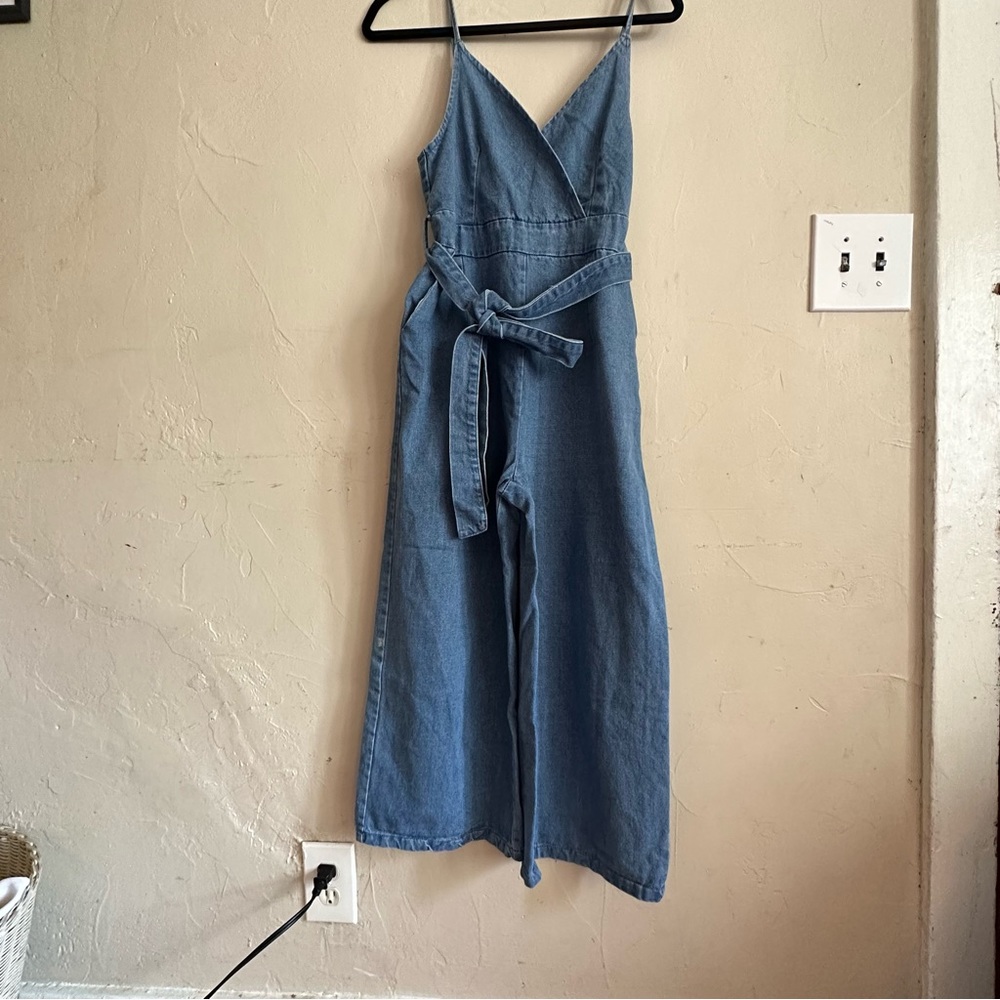 SAGE the Label 'Love Her Madly' Jumpsuit - Picture 3 of 7